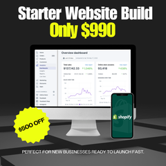 Fast Website Shopify
